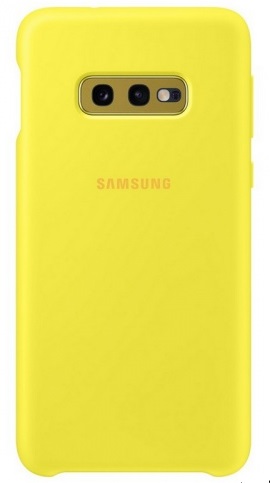 Samsung G970 Galaxy S10e Gyri Silicone Cover Htlap Tok Srga
