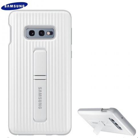 Samsung Galaxy S10e Gyri Protective Standing Cover Tok Fehr