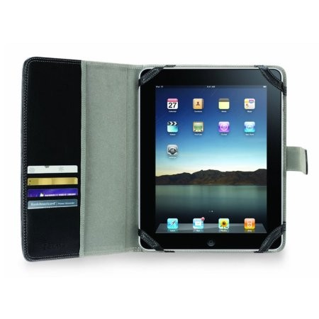 Griffin Elan Passport Univerz�lis Tablet, iPad Mappa Tok Fekete