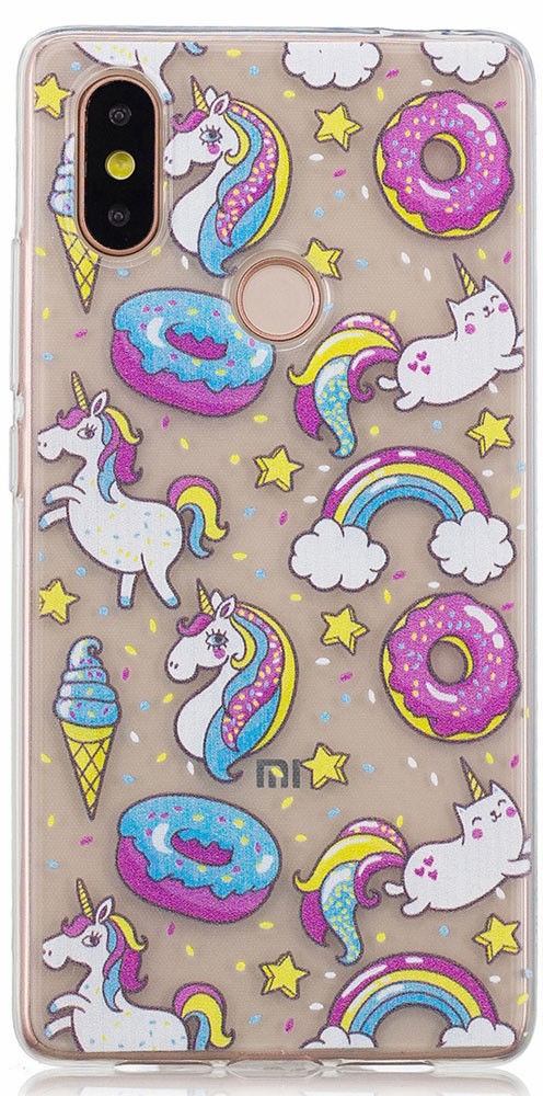 Xiaomi Mi Mix 2s fnkos, unikornisos tok