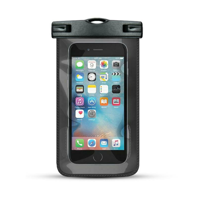 Univerz�lis V�z�ll� Telefontok (Fekete)