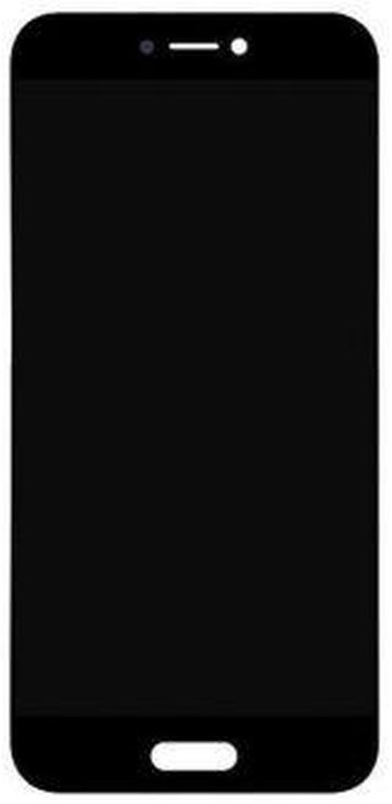 Xiaomi Mi 5C LCD Kijelz�+�rint�k�perny� Fekete