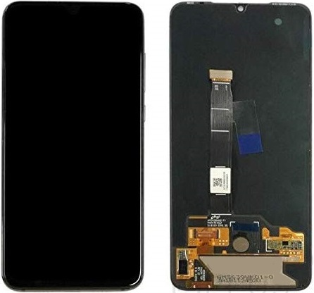 Xiaomi Mi 9 LCD Kijelz�+�rint�k�perny� Fekete
