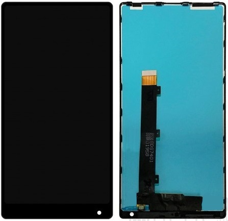 Xiaomi Mi Mix LCD Kijelz�+�rint�k�perny� Kerettel Fekete