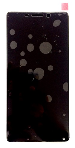 Xiaomi Mi Mix 2 LCD Kijelz�+�rint�k�perny� Fekete