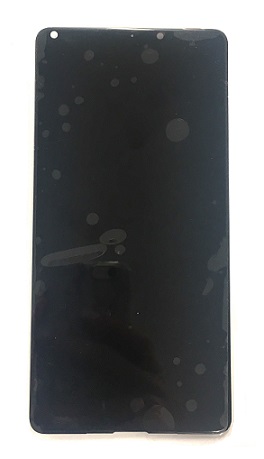 Xiaomi Mi Mix 2S LCD Kijelz�+�rint�k�perny� Fekete