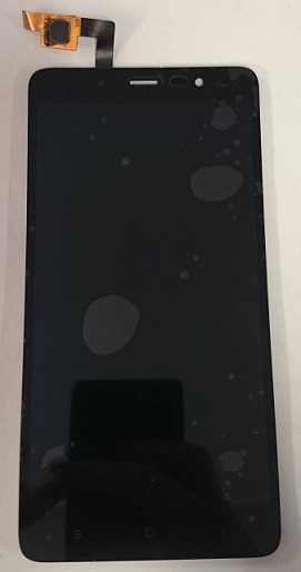 Xiaomi Redmi Note 3 Pro LCD Kijelz�+�rint�k�perny� Fekete