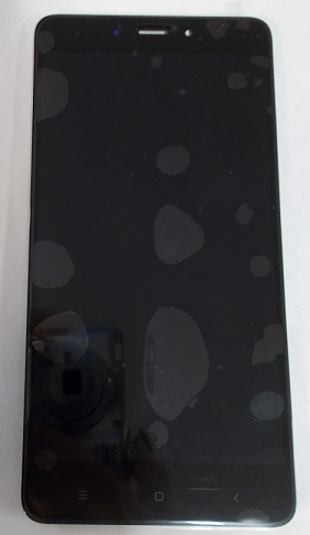 Xiaomi Redmi Note 4 LCD Kijelz�+�rint�k�perny� Fekete