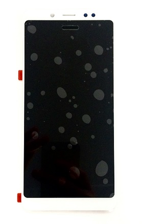 Xiaomi Redmi Note 5 LCD Kijelz�+�rint�k�perny� Feh�r