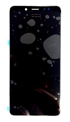 Xiaomi Redmi Note 5 LCD Kijelz�+�rint�k�perny� Fekete