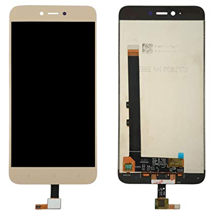 Xiaomi Redmi Note 5A LCD Kijelz�+�rint�k�perny� Arany
