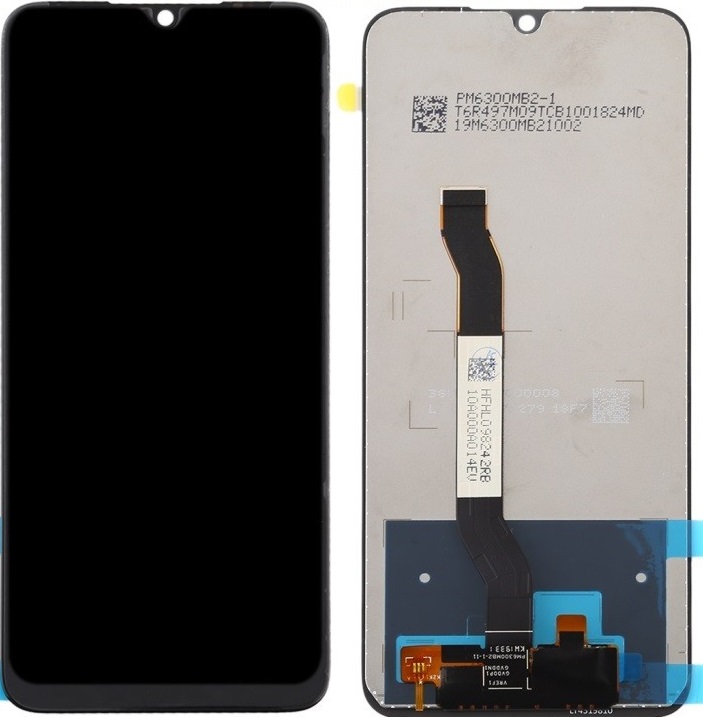 Xiaomi Redmi Note 8T LCD Kijelz� + �rint�k�perny�