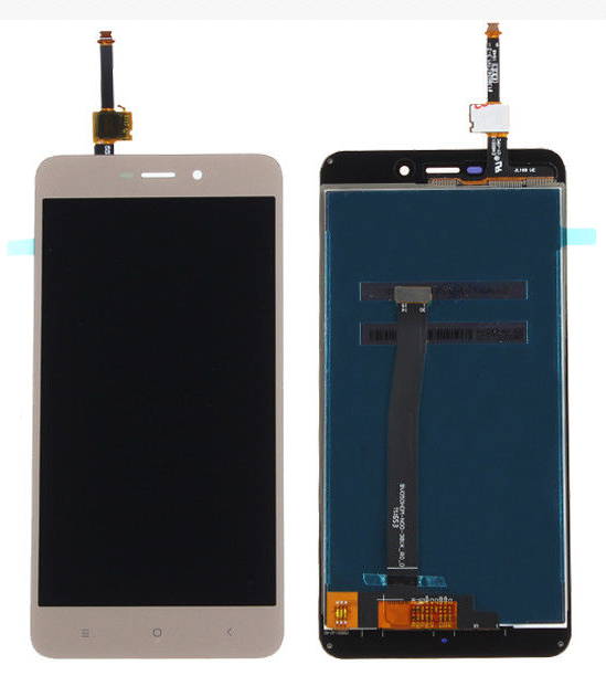 Xiaomi Redmi 4A  LCD Kijelz�+�rint�k�perny� Arany