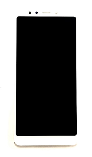 Xiaomi Redmi 5 LCD Kijelz�+�rint�k�perny� Kerettel Feh�r