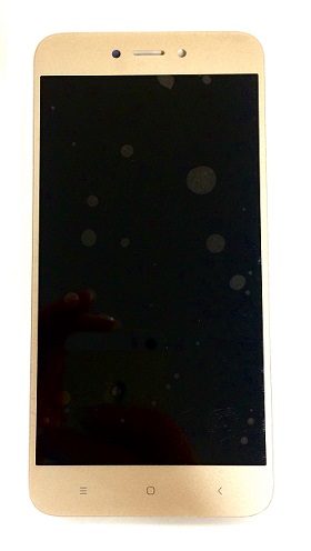 Xiaomi Redmi 5A LCD Kijelz�+�rint�k�perny� Arany