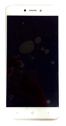 Xiaomi Redmi 5A LCD Kijelz�+�rint�k�perny� Feh�r