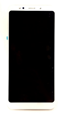 Xiaomi Redmi 5 Plus LCD Kijelz�+�rint�k�perny� Feh�r