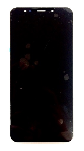 Xiaomi Redmi 5 Plus LCD Kijelz�+�rint�k�perny� Fekete