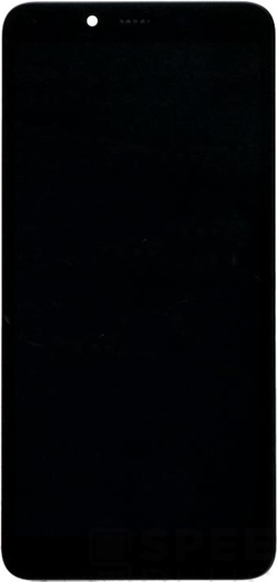 Xiaomi Redmi 6A LCD Kijelz�+�rint�k�perny� Kerettel Fekete