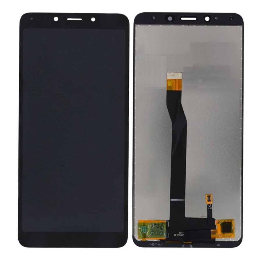 Xiaomi Redmi 6 LCD Kijelz�+�rint�k�perny� Fekete