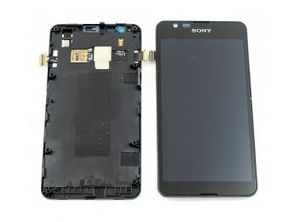 Sony Xperia E4G LCD Kijelz�+�rint�k�perny�