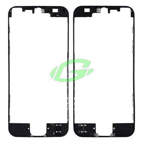 Apple iPhone 5G LCD keret, fekete