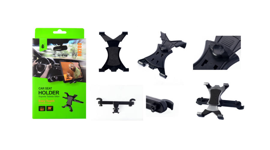 Univerz�lis Tablet Aut�s Tart� 7.0-10.0 Fekete