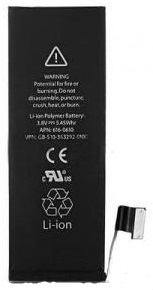 Apple iPhone 5C Kompatibilis Akkumul�tor OEM Jelleg�