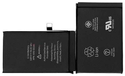 Apple iPhone X Akkumul�tor 2716mAh (OEM)