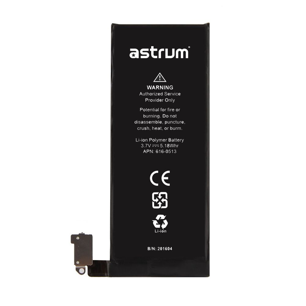 Astrum Apple Iphone 4G akkumul�tor 