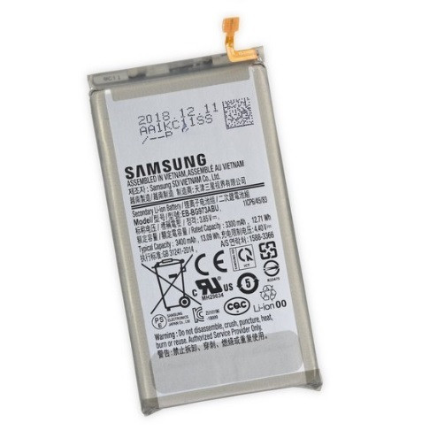Samsung EB-BG973ABU Gy�ri Akkumul�tor 3400mAh (Galaxy S10)