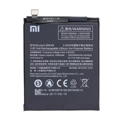 Xiaomi BM3B Gy�ri Akkumul�tor Li-Ion Polymer 3400mAh (Mi Mix 2)