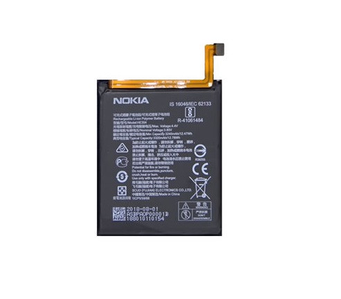 Nokia HE354 Gy�ri Akkumul�tor Li-Ion 3320mAh (Nokia 9)