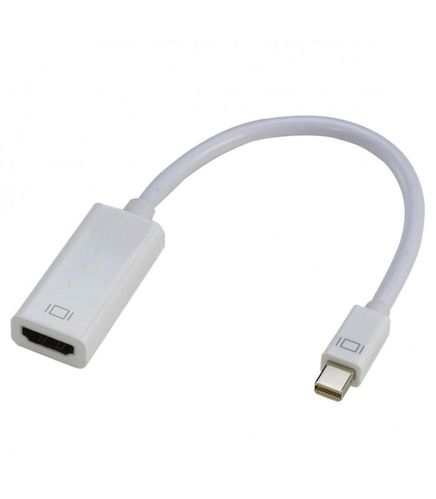 Astrum DA110 Mini Display Port - HDMI adapter feh�r (akt�v) 