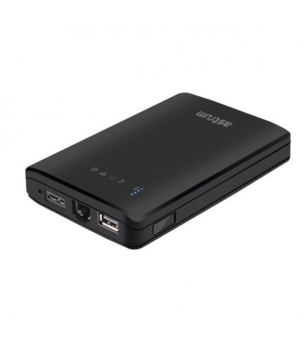 Astrum EN500 fekete 2.5