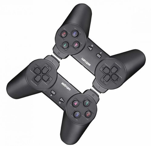 Astrum GP120 vezet�kes Gaming Game pad PC USB du�l 