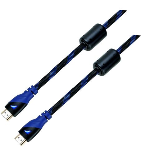 Astrum HDMI k�bel 3D �s 4K kompatibilis V1.4V CB-HDMI03-NB 