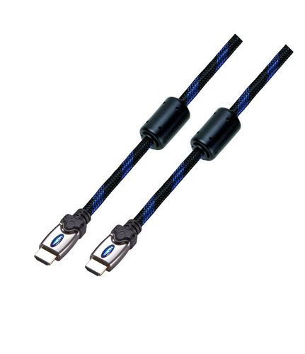 Astrum HDMI k�bel 3D �s 4K kompatibilis V1.4V CB-HDMI20-NB 