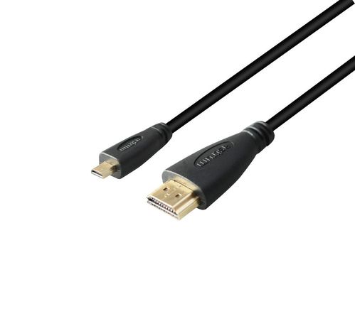 Astrum Micro HDMI - HDMI �talak�t� CB-HTDH15-BK HD202 