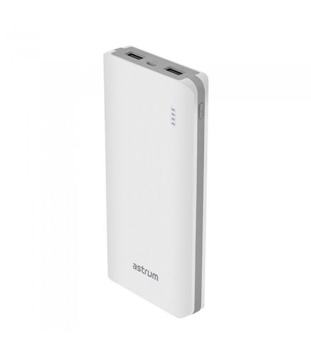 Astrum PB200 feh�r Power Bank 