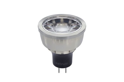 Astrum S050 LED izz� 5W/40W GU5.3 AC sz�rke 3000K meleg feh�r 