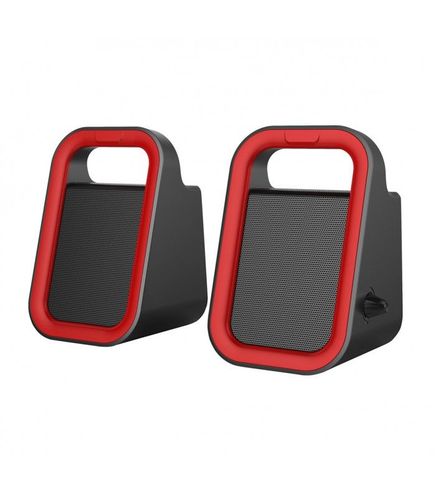 Astrum SU160 fekete-piros multim�dia hangsz�r�