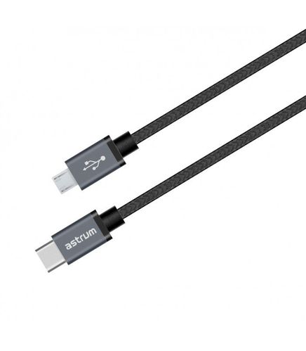 Astrum UT590 type-C - micro USB adatk�bel