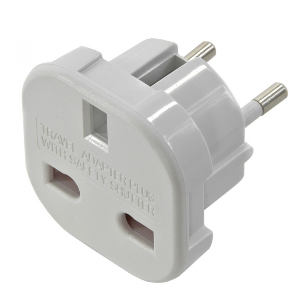 H�l�zati T�lt� �talak�t� Adapter Angolr�l (UK) EU-ra