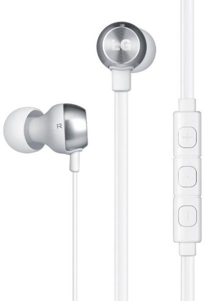 LG HSS-F530 QuadBeat 2 Vezetkes Stereo Headset Fehr