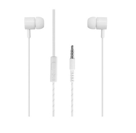 LG MC002 Szvetbevonatos Vezetkes Stereo Headset Fehr