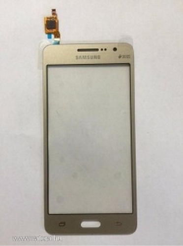 Samsung G531F Galaxy Grand Prime arany �rint�k�perny�