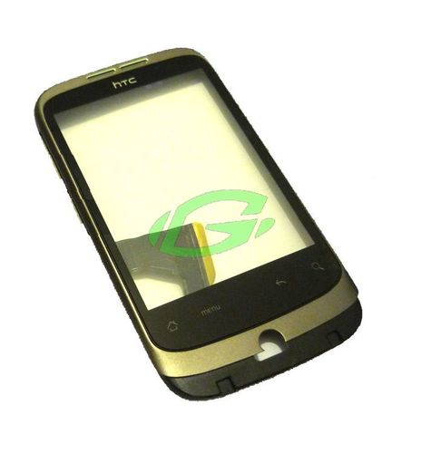 HTC Wildfire G8 �rint�k�perny�, sz�rke