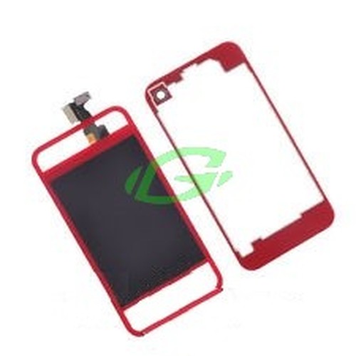 APPLE iPhone 4G LCD Kijelz�+�rint�, bord�/�tl�tsz�