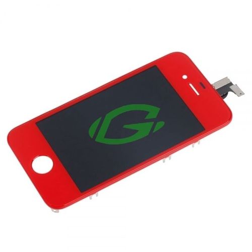 APPLE iPhone 4G kijelz� �s �rint�k�perny� LCD + Touch, bord�